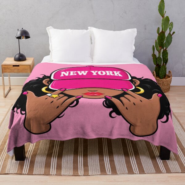 Item preview, New York girl designed and sold by YChangShop.