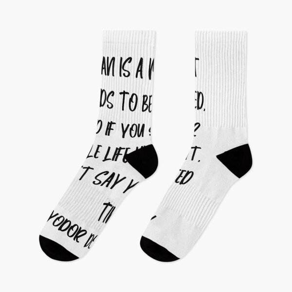 Item preview, Fyodor Dostoevsky Quotes designed and sold by 4ever-Undaunted.