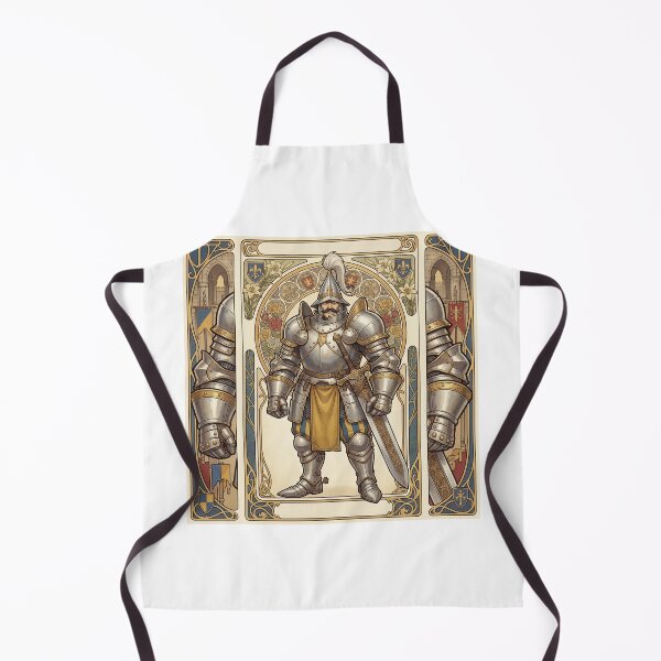 Item preview, Steiner in the style of Alphonse Mucha designed and sold by Solace Sparkles.