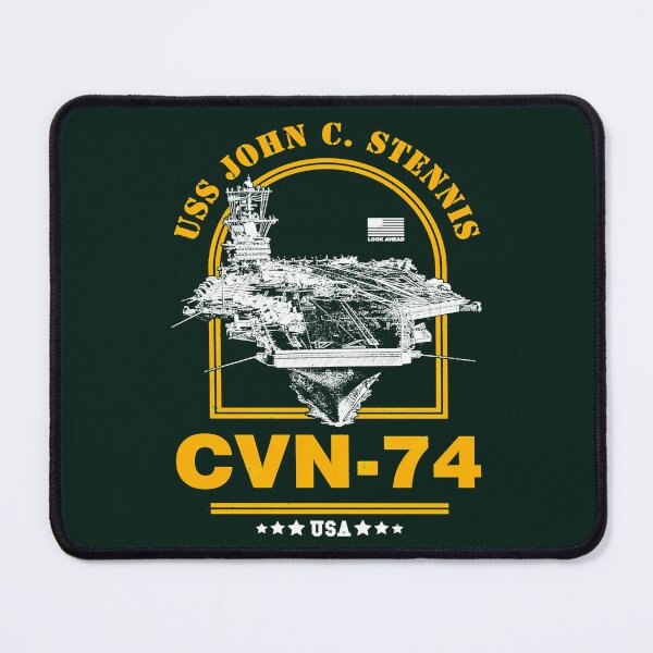 Item preview, USS John C. Stennis CVN-74 designed and sold by Terrehuron.