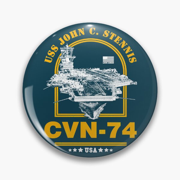 Item preview, USS John C. Stennis CVN-74 designed and sold by Terrehuron.