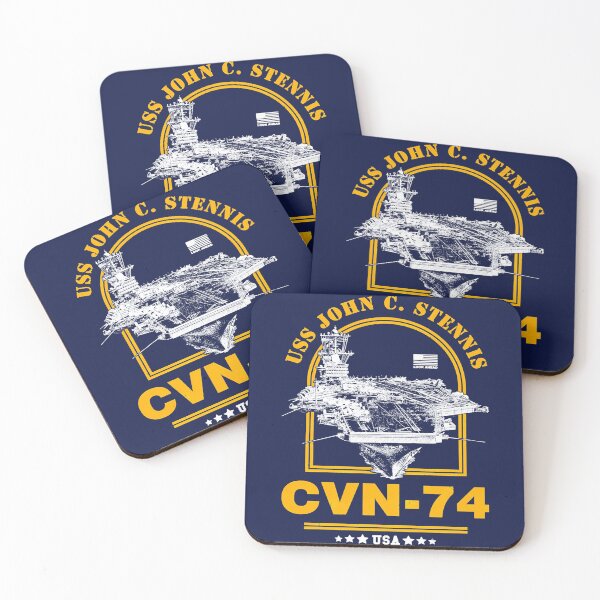 Item preview, USS John C. Stennis CVN-74 designed and sold by Terrehuron.