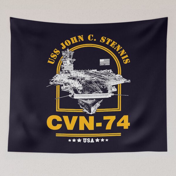 Item preview, USS John C. Stennis CVN-74 designed and sold by Terrehuron.