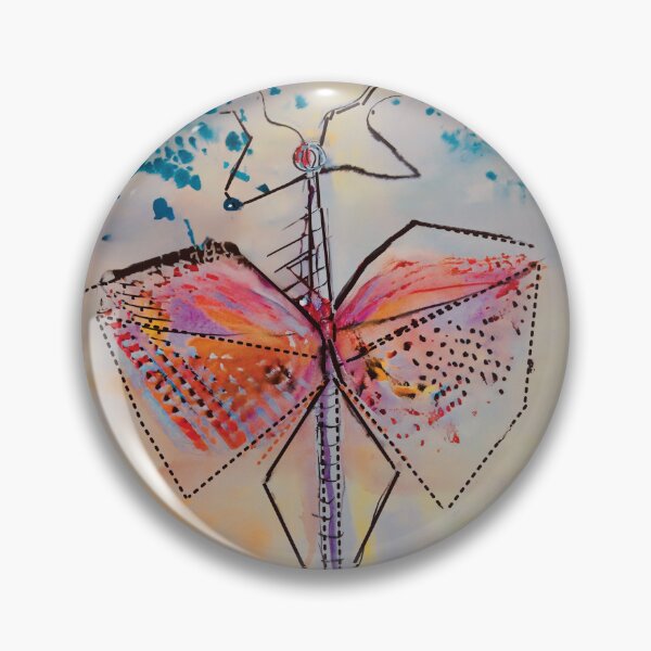 Item preview, Flying Insect designed and sold by WackAbstracts.
