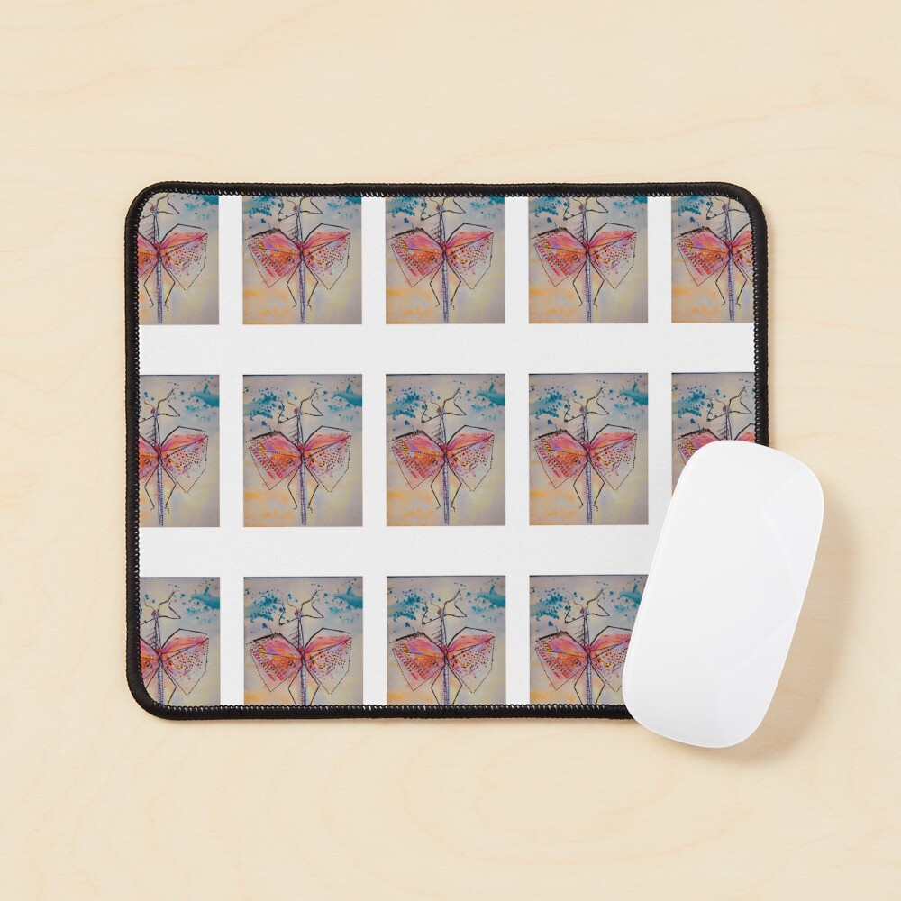 Item preview, Mouse Pad designed and sold by WackAbstracts.