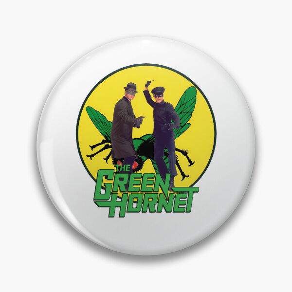 Item preview, Funny Green Hornet designed and sold by StuartMooreArt.