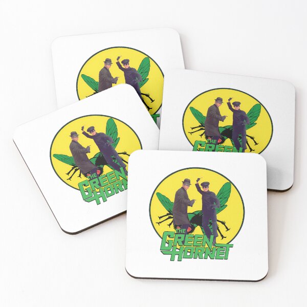 Item preview, Funny Green Hornet designed and sold by StuartMooreArt.
