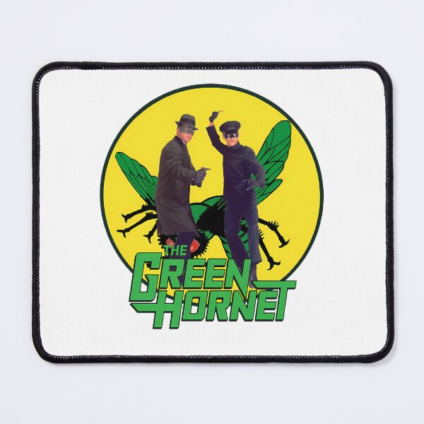 Item preview, Funny Green Hornet designed and sold by StuartMooreArt.