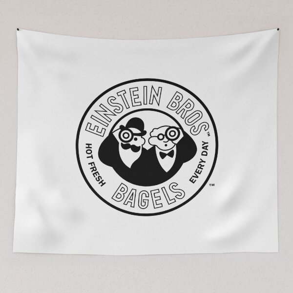 Item preview, Flourishing Harmonious Einstein Bros. Bagels aGrowth designed and sold by Chanfacesaround.