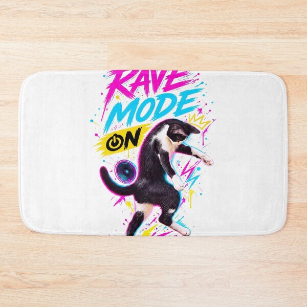 Item preview, Rave Mode On 2 designed and sold by DansCreations42.