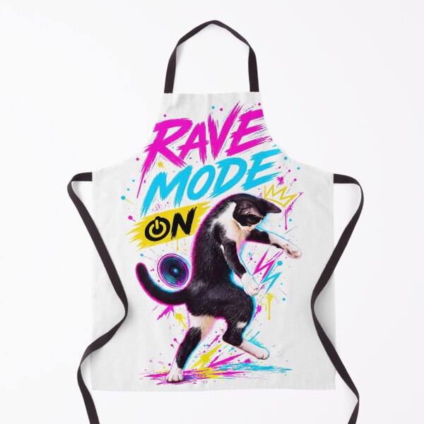 Item preview, Rave Mode On 2 designed and sold by DansCreations42.