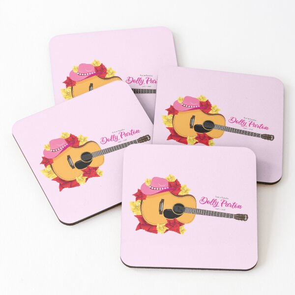 Item preview, Rest in Paradise Dolly Parton designed and sold by JenDGraphicDesign.