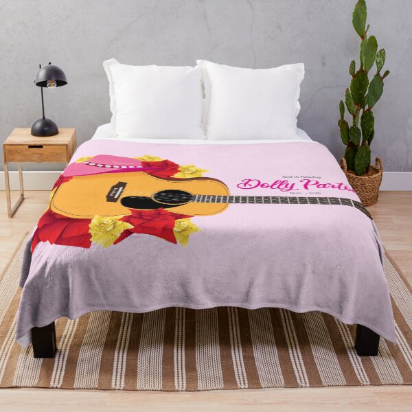 Item preview, Rest in Paradise Dolly Parton designed and sold by JenDGraphicDesign.