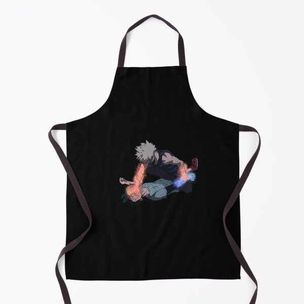 Item preview, Deku v. Bakugo designed and sold by DarkMoonEmblems.