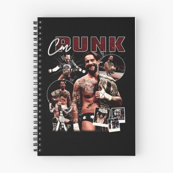Artikelvorschau, CM Punk „The Best In The World“ Vintage entworfen und verkauft von JeyVel.