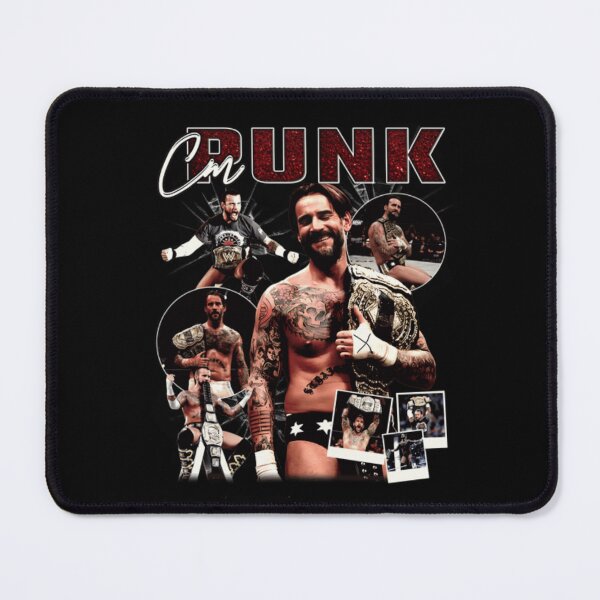 Item preview, CM Punk "The Best In The World" Vintage designed and sold by JeyVel.