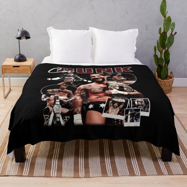 Artikelvorschau, CM Punk „The Best In The World“ Vintage entworfen und verkauft von JeyVel.
