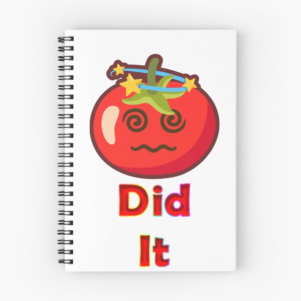 Item preview, Tomato Did it designed and sold by KATKattalestv.