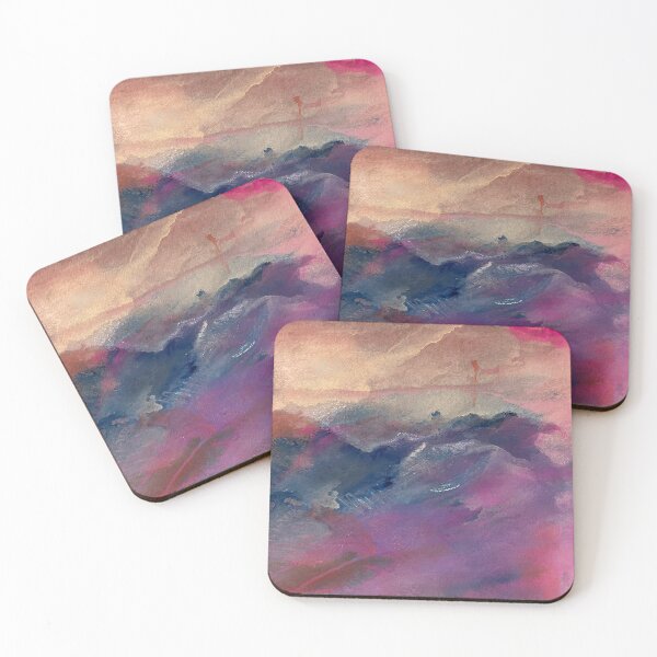 Item preview, Pink Clouds designed and sold by WackAbstracts.
