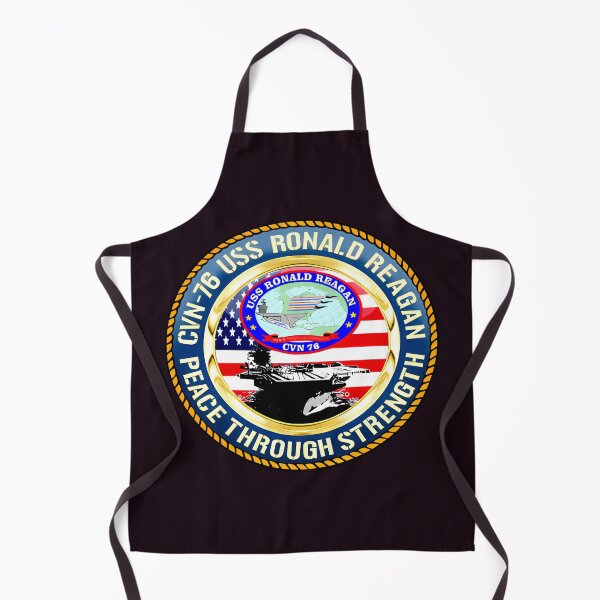 Item preview, USS Ronald Reagan Seal designed and sold by Terrehuron.