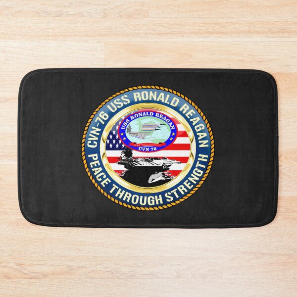 Item preview, USS Ronald Reagan Seal designed and sold by Terrehuron.