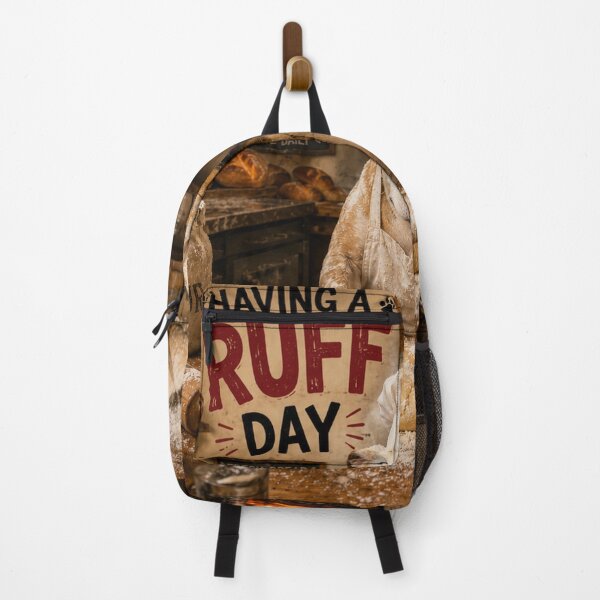 Item preview, Having a ruff day designed and sold by Durfee Art.