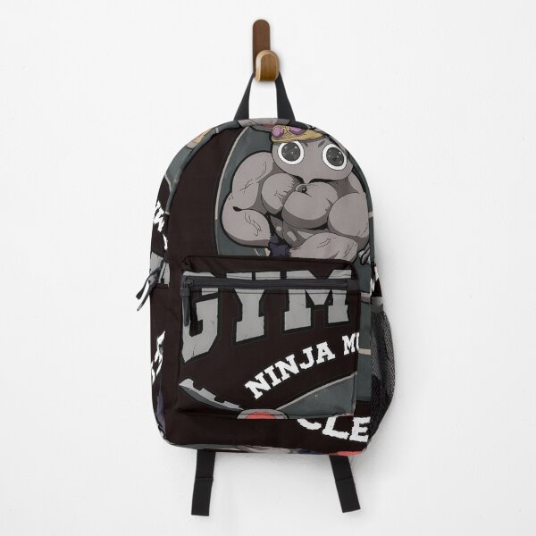 Item preview, Gym Rats Ninja Muscle Mice Fitness Humor Art designed and sold by Rustonsa2.