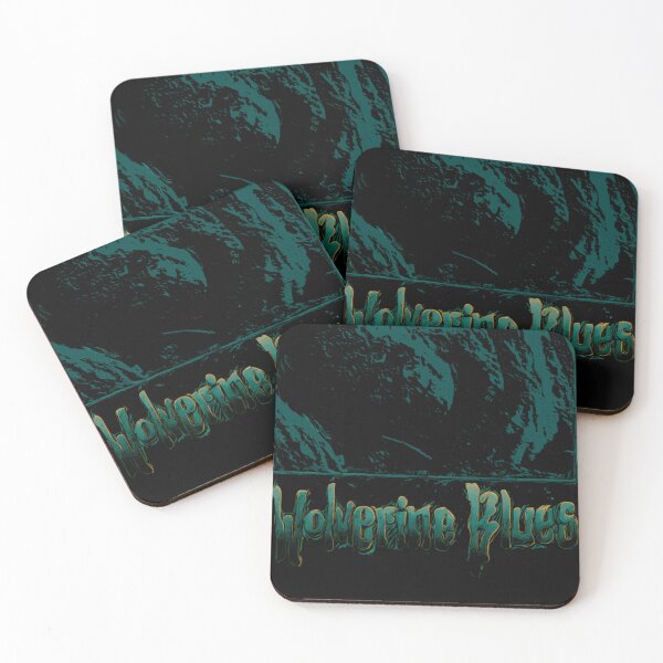 Item preview, ENTOMBED WOLVERINE BLUES designed and sold by CyberAngela.