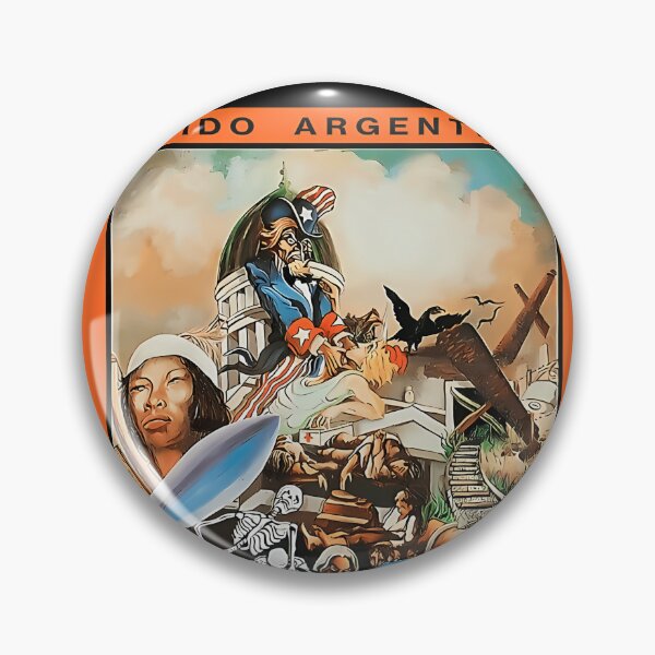 Item preview, HERMETICA ACIDO ARGENTINO designed and sold by EldritchVoide.