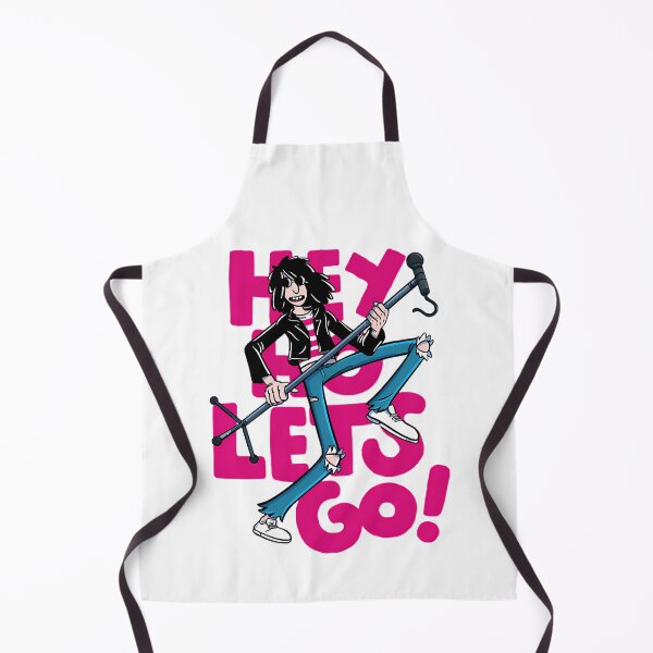 Item preview, Joey Ramone Hey Ho Lets Go - Ramones Band designed and sold by StuartMooreArt.