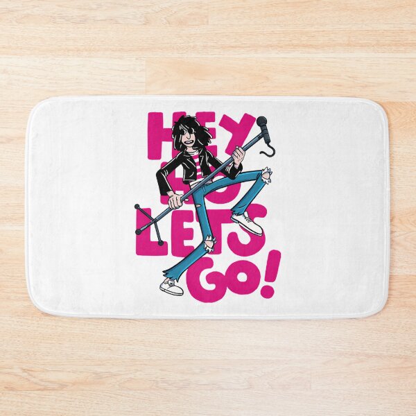 Item preview, Joey Ramone Hey Ho Lets Go - Ramones Band designed and sold by StuartMooreArt.