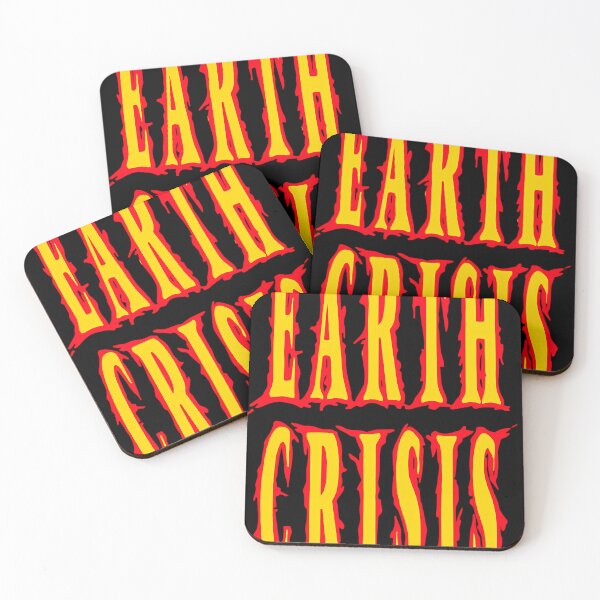 Item preview, EARTH CRISIS designed and sold by CyberAngela.