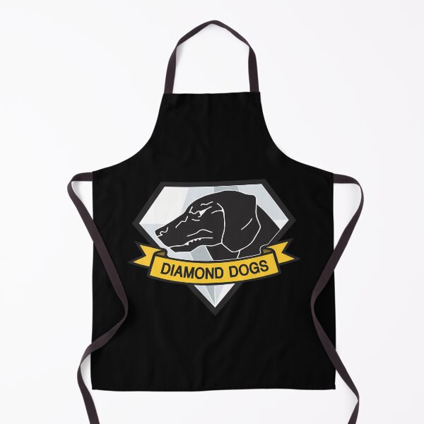 Artikelvorschau, Tactical Hound Diamond Crest entworfen und verkauft von SpellswordDRN.