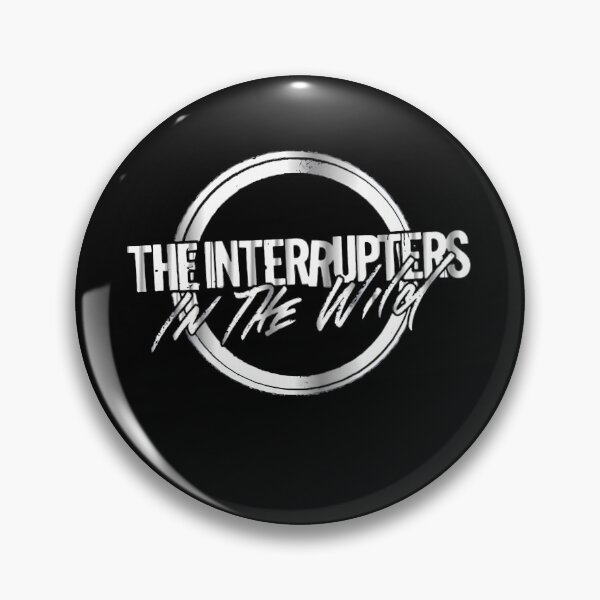 Item preview, Metallic Circle Metallic Lettering Dark Background designed and sold by Brandingo24.
