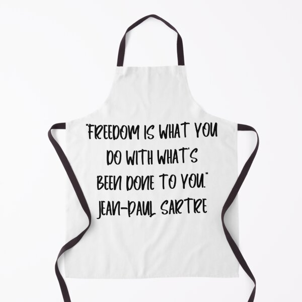 Item preview, Jean-Paul Sartre Quotes designed and sold by 4ever-Undaunted.