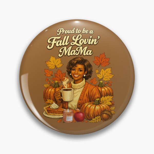 Item preview, Proud to be a Fall Lovin' MaMa designed and sold by JDreaming.