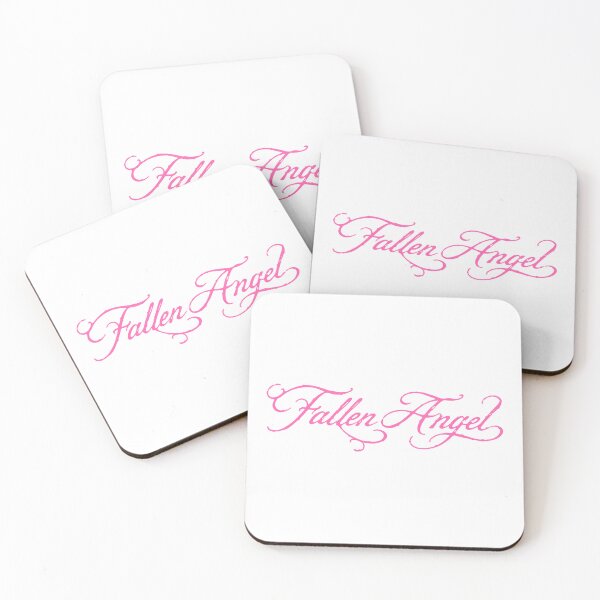Artikelvorschau, Fallen Angel - Jennie (Pink) entworfen und verkauft von NadyaEsthetic.