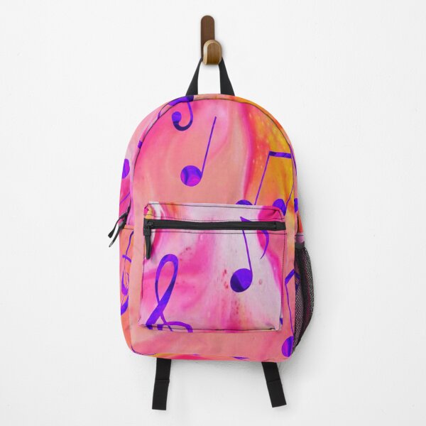 Item preview, Musical Notes - Flow Art / Pour Painting - jdp-22-0005 designed and sold by ANomadDesigns.