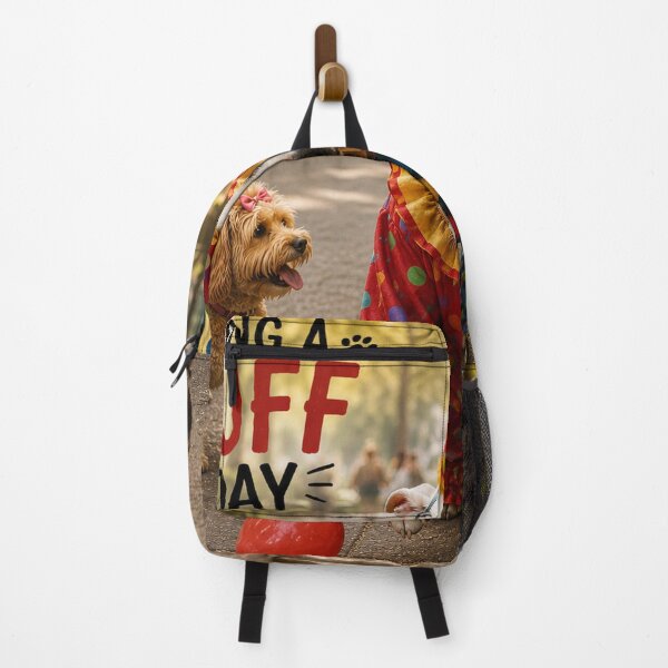 Item preview, Having a ruff day designed and sold by Durfee Art.