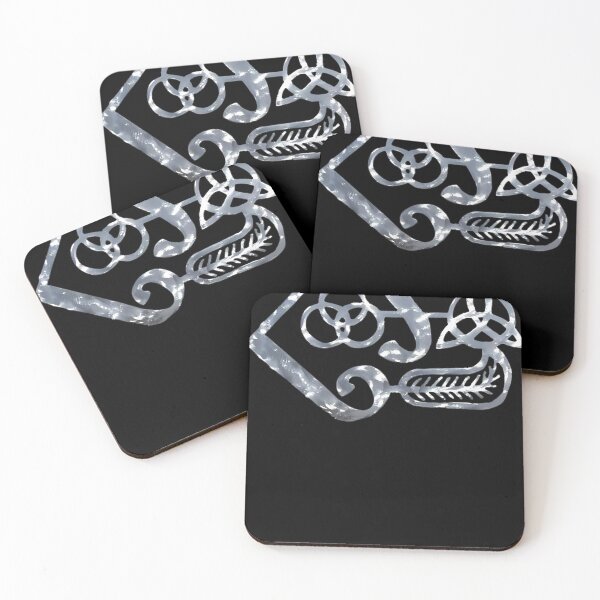 Item preview, best logo custom Led rock band designed and sold by Triskelion-art.
