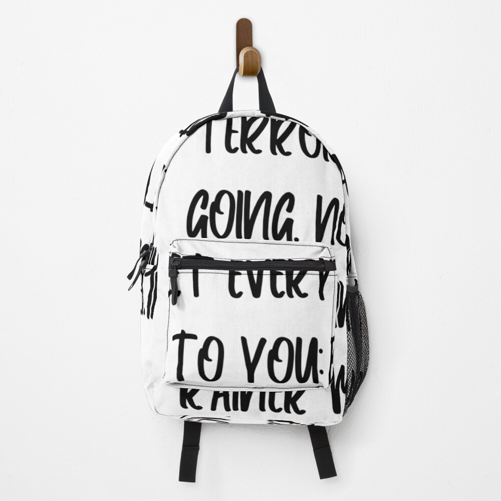 Aperçu de l'œuvre Sac à dos créée et vendue par 4ever-Undaunted.