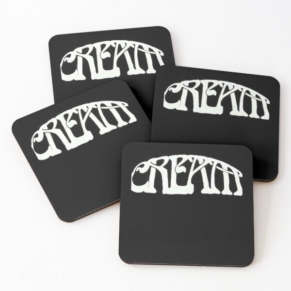 Item preview, White Curved Psychedelic Typography Dark Background designed and sold by Brandingo24.