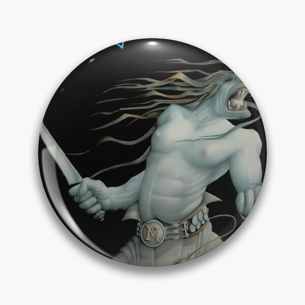 Item preview, MALON JUSTICIA O RESISTENCIA designed and sold by EldritchVoide.