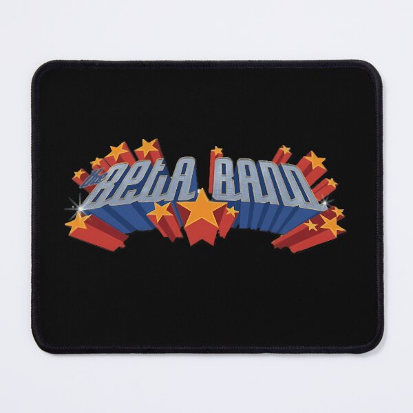 Item preview, Three Dimensional Blue Lettering Red Yellow Stars designed and sold by Brandingo24.