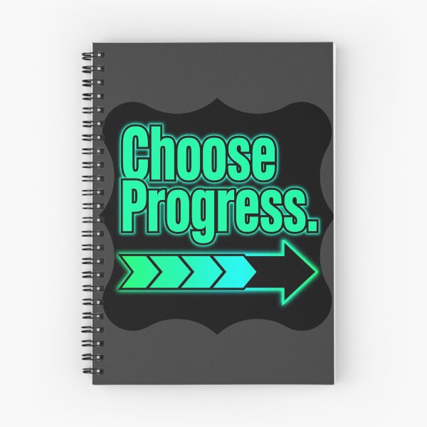 Item preview, Choose Progress  designed and sold by Geordesign.