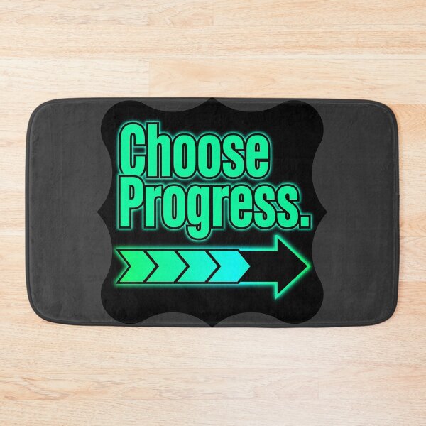 Item preview, Choose Progress  designed and sold by Geordesign.
