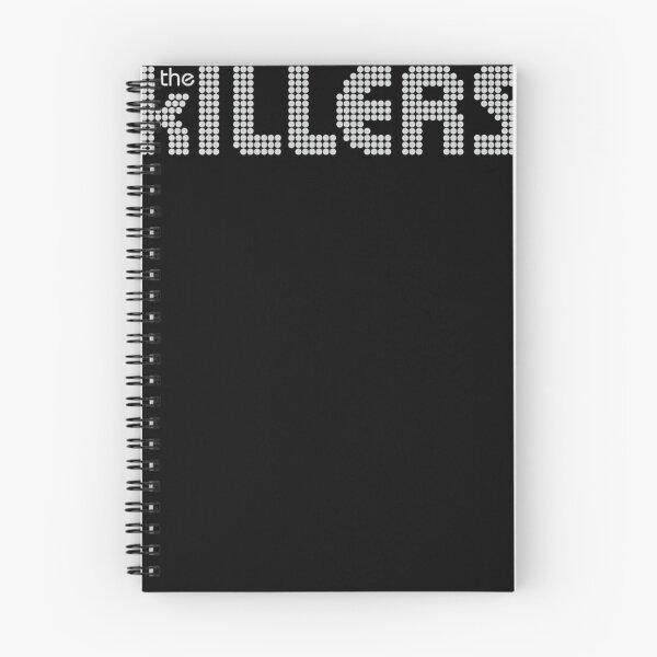 Item preview, The Killers Dots White designed and sold by Triskelion-art.