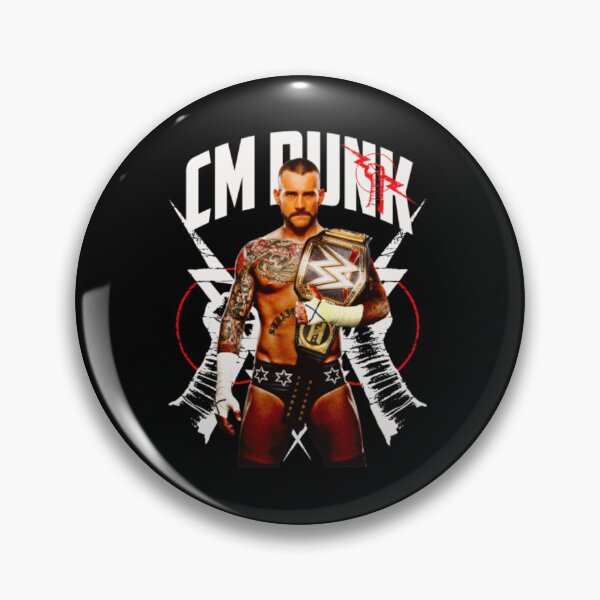 Item preview, CM Punk The Best In The World Vintage designed and sold by JeyVel.