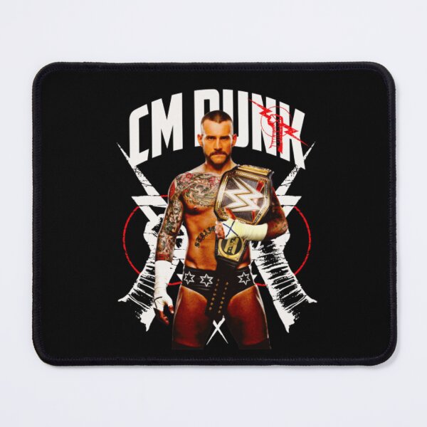 Item preview, CM Punk The Best In The World Vintage designed and sold by JeyVel.