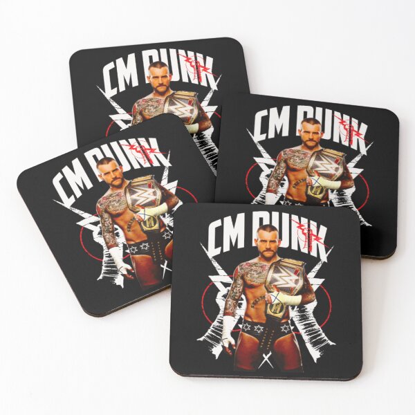 Item preview, CM Punk The Best In The World Vintage designed and sold by JeyVel.